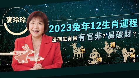 屬虎 2023 運勢|麥玲玲2023年生肖虎運程預測 水木相生穩定發展